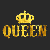 Queen Gold Couple Toddler T-shirt | Artistshot