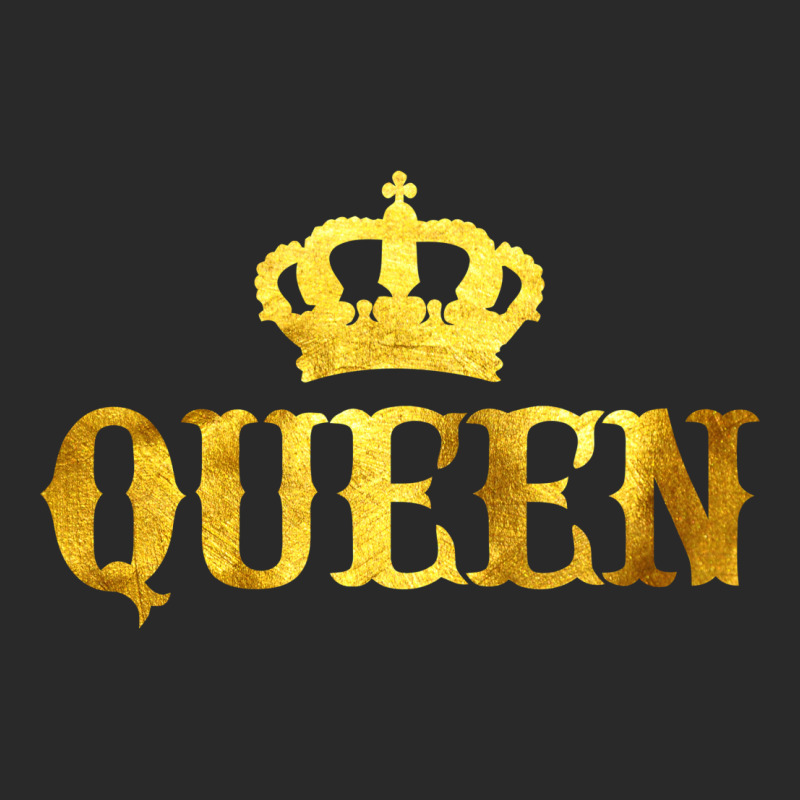 Queen Gold Couple Toddler T-shirt | Artistshot