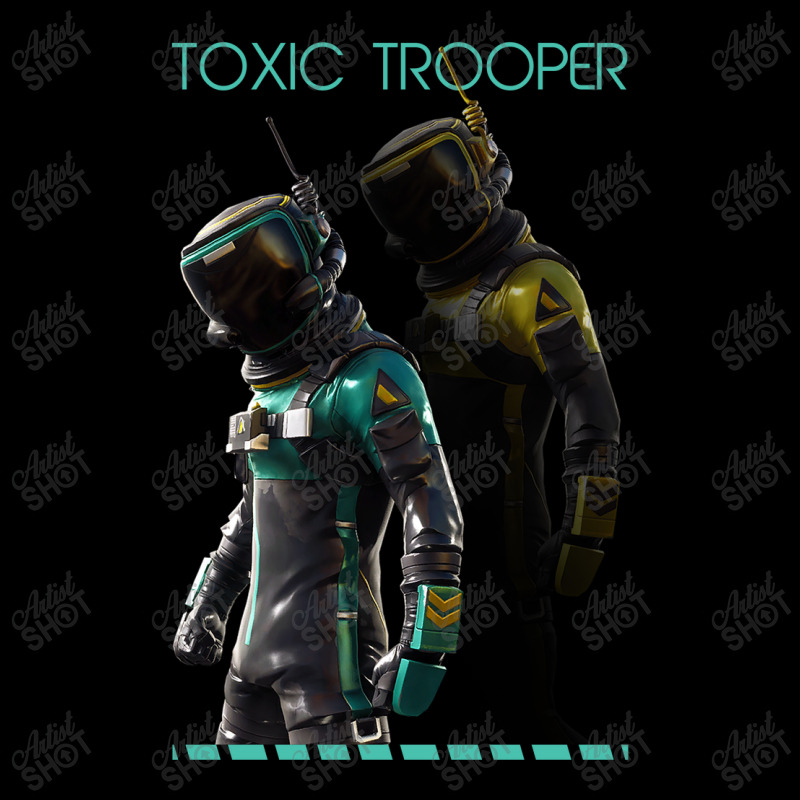 Toxic Trooper Youth Hoodie by pelestore | Artistshot