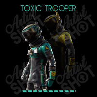 Toxic Trooper Youth Zipper Hoodie | Artistshot