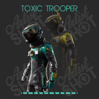 Toxic Trooper Toddler T-shirt | Artistshot