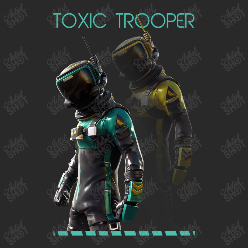 Toxic Trooper Toddler T-shirt by pelestore | Artistshot