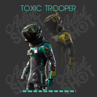 Toxic Trooper Baby Bodysuit | Artistshot