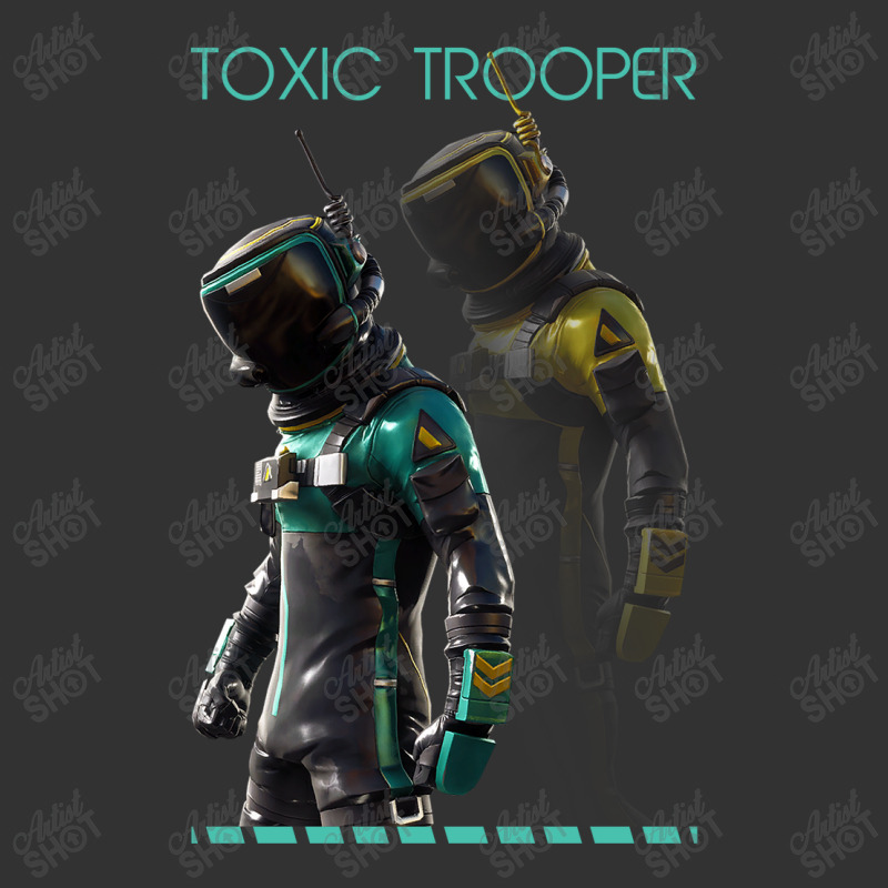 Toxic Trooper Baby Bodysuit by pelestore | Artistshot