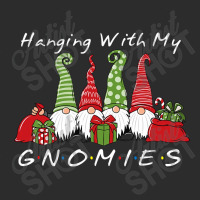 Hanging With My Gnomies Funny Gnome Friend Christmas T Shirt Copy Exclusive T-shirt | Artistshot