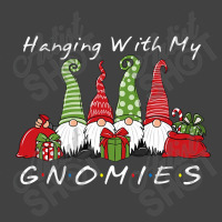 Hanging With My Gnomies Funny Gnome Friend Christmas T Shirt Copy Vintage T-shirt | Artistshot