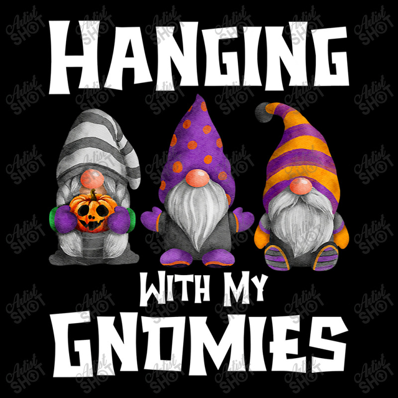 Hanging With My Gnomies Matching Couples Group For Adults T Shirt Pocket T-shirt | Artistshot