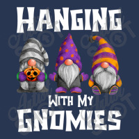 Hanging With My Gnomies Matching Couples Group For Adults T Shirt Men Denim Jacket | Artistshot