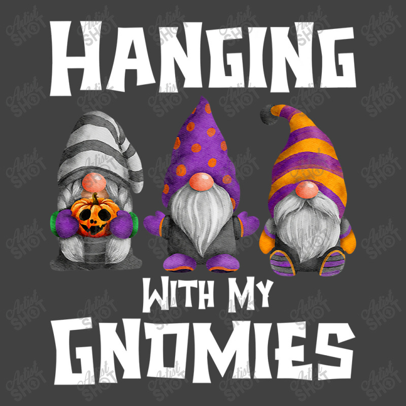 Hanging With My Gnomies Matching Couples Group For Adults T Shirt Vintage T-shirt | Artistshot