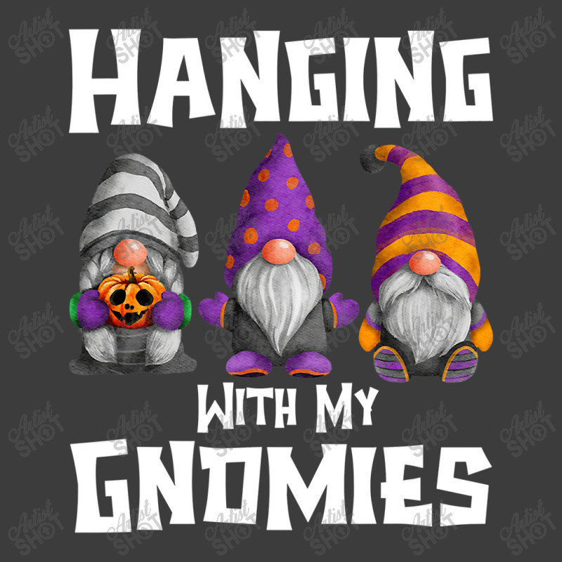 Hanging With My Gnomies Matching Couples Group For Adults T Shirt Men's Polo Shirt | Artistshot