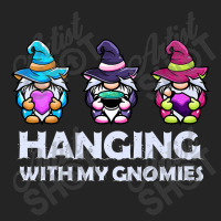 Hanging With My Gnomies Nordic Santa Gnome Christmas Pajama Premium T 3/4 Sleeve Shirt | Artistshot