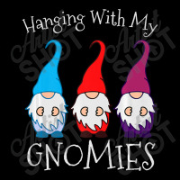 Hanging With My Gnomies Nordic Santa Gnome Christmas Pajama Premium T Zipper Hoodie | Artistshot