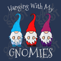 Hanging With My Gnomies Nordic Santa Gnome Christmas Pajama Premium T Men Denim Jacket | Artistshot