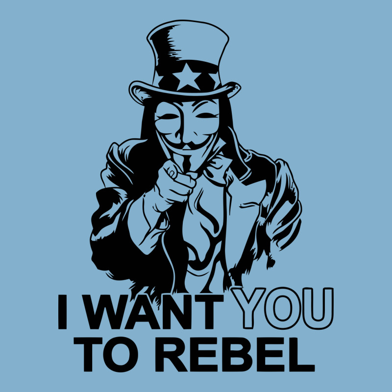 I Want You To Rebel Classic T-shirt | Artistshot