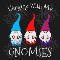 Hanging With My Gnomies Nordic Santa Gnome Christmas Pajama T Shirt Co Hoodie & Jogger Set | Artistshot