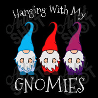 Hanging With My Gnomies Nordic Santa Gnome Christmas Pajama T Shirt Co Fleece Short | Artistshot