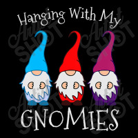 Hanging With My Gnomies Nordic Santa Gnome Christmas Pajama T Shirt Co Pocket T-shirt | Artistshot