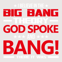 Big Bang Theory Funny Christian Creation Pocket T-shirt | Artistshot