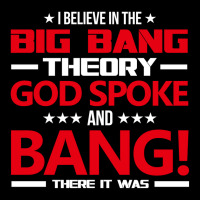 Big Bang Theory Funny Christian Creation Long Sleeve Shirts | Artistshot