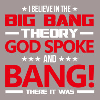 Big Bang Theory Funny Christian Creation Vintage Short | Artistshot