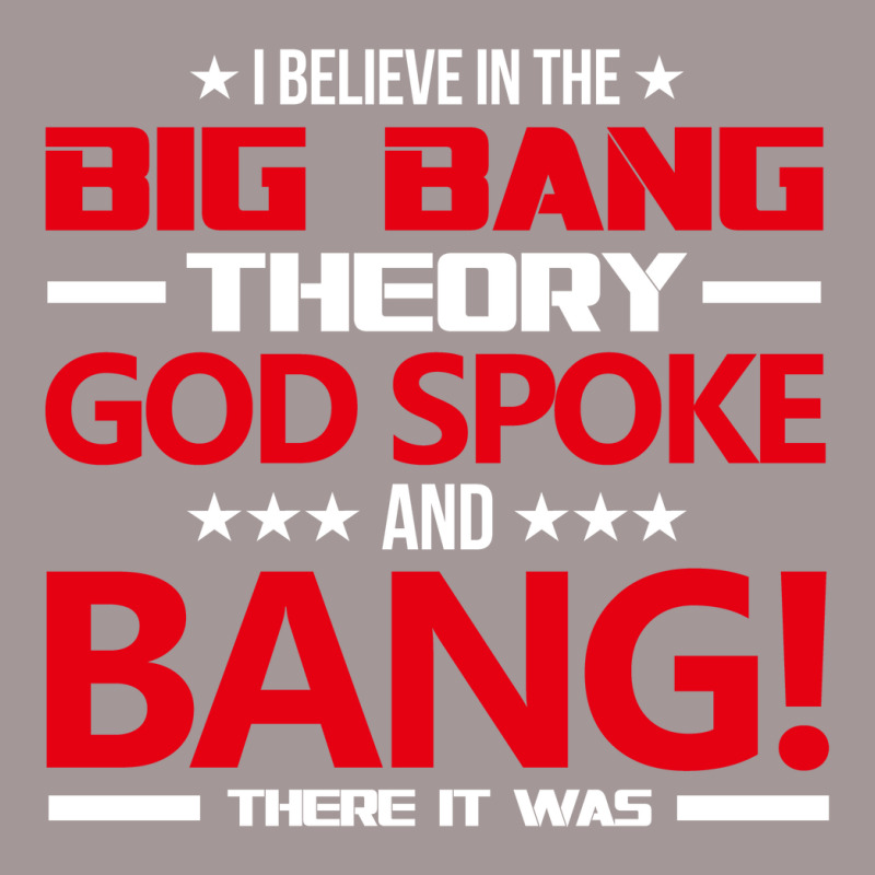 Big Bang Theory Funny Christian Creation Vintage Short by devy | Artistshot