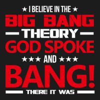 Big Bang Theory Funny Christian Creation Hoodie & Jogger Set | Artistshot