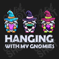 Hanging With My Gnomies Nordic Santa Gnome Christmas Pajama T Shirt Co Hoodie & Jogger Set | Artistshot