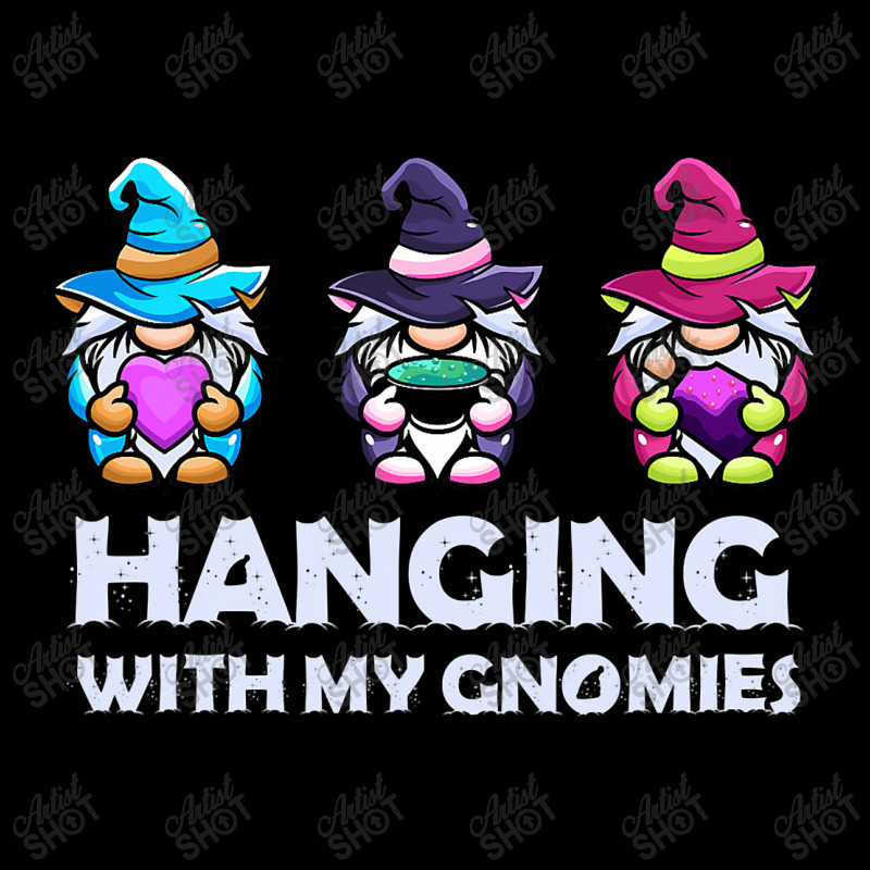 Hanging With My Gnomies Nordic Santa Gnome Christmas Pajama T Shirt Co Unisex Jogger | Artistshot