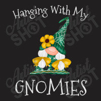 Hanging With My Gnomies Nordic Santa Gnome Christmas Pajama T Shirt Co T-shirt | Artistshot