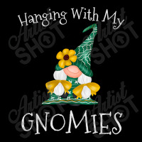 Hanging With My Gnomies Nordic Santa Gnome Christmas Pajama T Shirt Co Pocket T-shirt | Artistshot