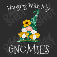 Hanging With My Gnomies Nordic Santa Gnome Christmas Pajama T Shirt Co Exclusive T-shirt | Artistshot