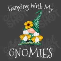 Hanging With My Gnomies Nordic Santa Gnome Christmas Pajama T Shirt Co Vintage T-shirt | Artistshot