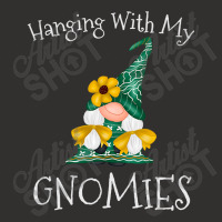 Hanging With My Gnomies Nordic Santa Gnome Christmas Pajama T Shirt Co Champion Hoodie | Artistshot