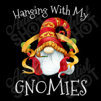 Hanging With My Gnomies Nordic Santa Gnome Christmas T Shirt Copy Copy Men's Long Sleeve Pajama Set | Artistshot