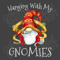 Hanging With My Gnomies Nordic Santa Gnome Christmas T Shirt Copy Copy Vintage T-shirt | Artistshot