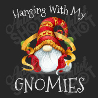 Hanging With My Gnomies Nordic Santa Gnome Christmas T Shirt Copy Copy Men's T-shirt Pajama Set | Artistshot