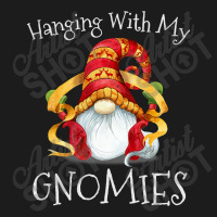 Hanging With My Gnomies Nordic Santa Gnome Christmas T Shirt Copy Copy Hoodie & Jogger Set | Artistshot