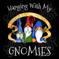 Hanging With My Gnomies Nordic Santa Gnome Christmas T Shirt Copy Copy V-neck Tee | Artistshot