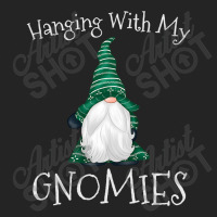 Hanging With My Gnomies Nordic Santa Gnome Christmas T Shirt Copy Copy 3/4 Sleeve Shirt | Artistshot