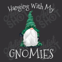 Hanging With My Gnomies Nordic Santa Gnome Christmas T Shirt Copy Copy Vintage Hoodie | Artistshot