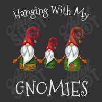 Hanging With My Gnomies Nordic Santa Gnome Christmas T Shirt Copy Copy Vintage Hoodie | Artistshot