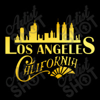 Los Angeles City Skyline 1 Youth Sweatshirt | Artistshot