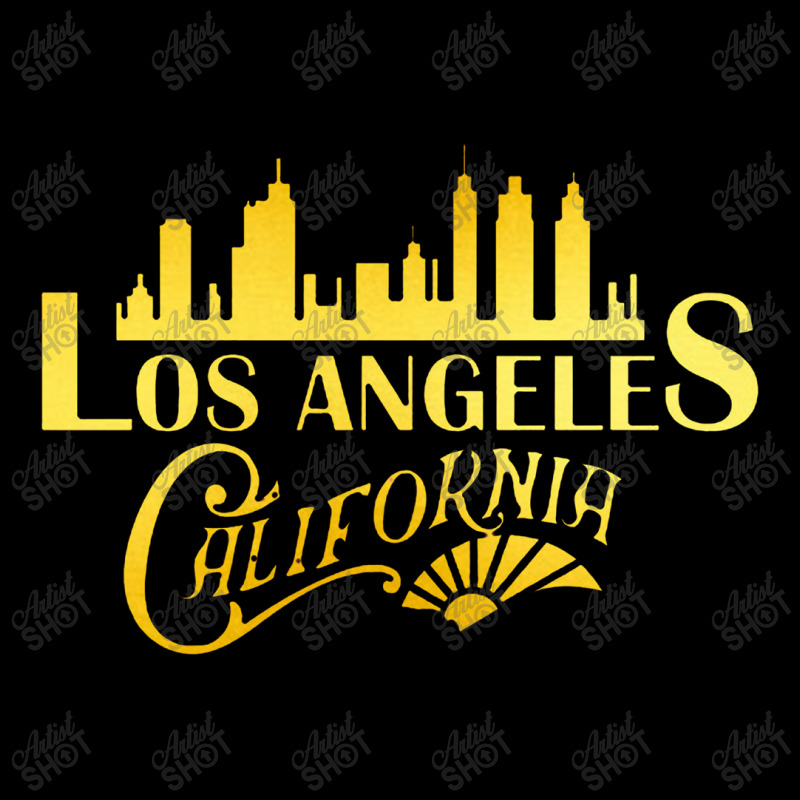 Los Angeles City Skyline 1 Youth Sweatshirt by gulatotal | Artistshot