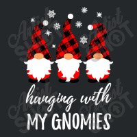 Hanging With My Gnomies Pajama, Christmas Gnome T Shirt Copy Copy Copy Crewneck Sweatshirt | Artistshot