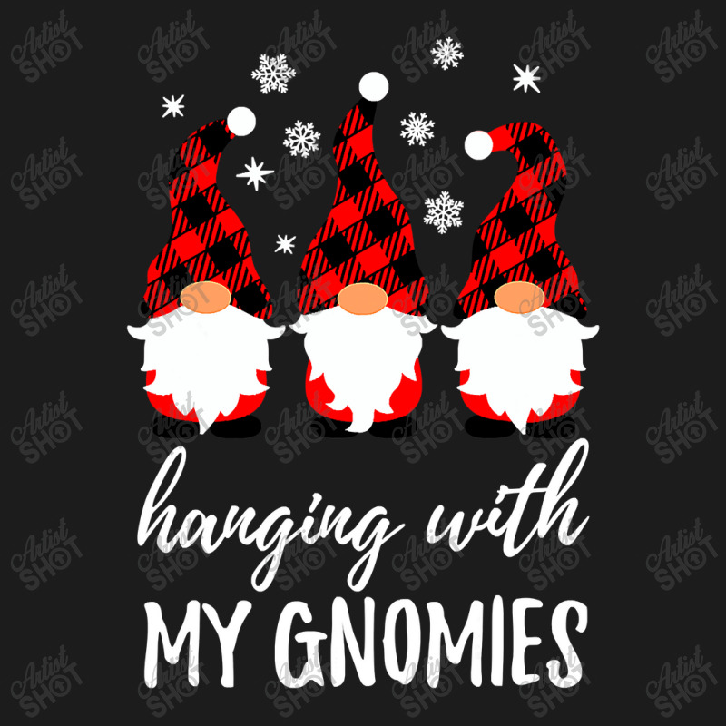 Hanging With My Gnomies Pajama, Christmas Gnome T Shirt Copy Copy Copy Hoodie & Jogger Set | Artistshot