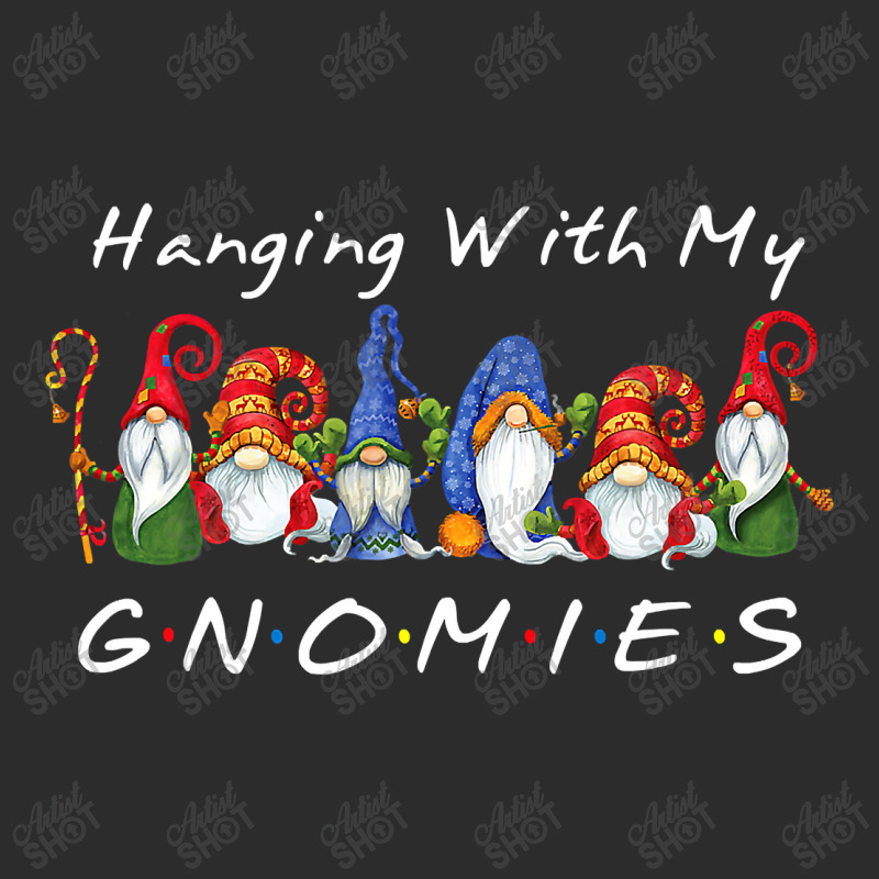 Hanging With My Gnomies Pajama, Christmas Gnome T Shirt Copy Copy Copy Exclusive T-shirt | Artistshot