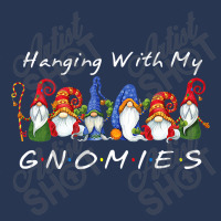 Hanging With My Gnomies Pajama, Christmas Gnome T Shirt Copy Copy Copy Men Denim Jacket | Artistshot