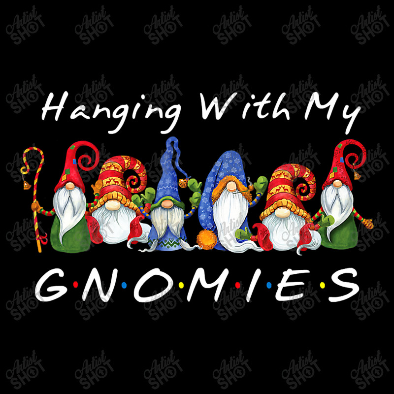 Hanging With My Gnomies Pajama, Christmas Gnome T Shirt Copy Copy Copy Long Sleeve Shirts | Artistshot