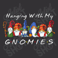 Hanging With My Gnomies Pajama, Christmas Gnome T Shirt Copy Copy Copy Vintage Short | Artistshot