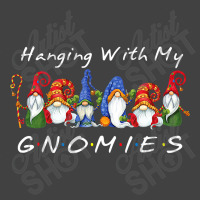 Hanging With My Gnomies Pajama, Christmas Gnome T Shirt Copy Copy Copy Vintage T-shirt | Artistshot